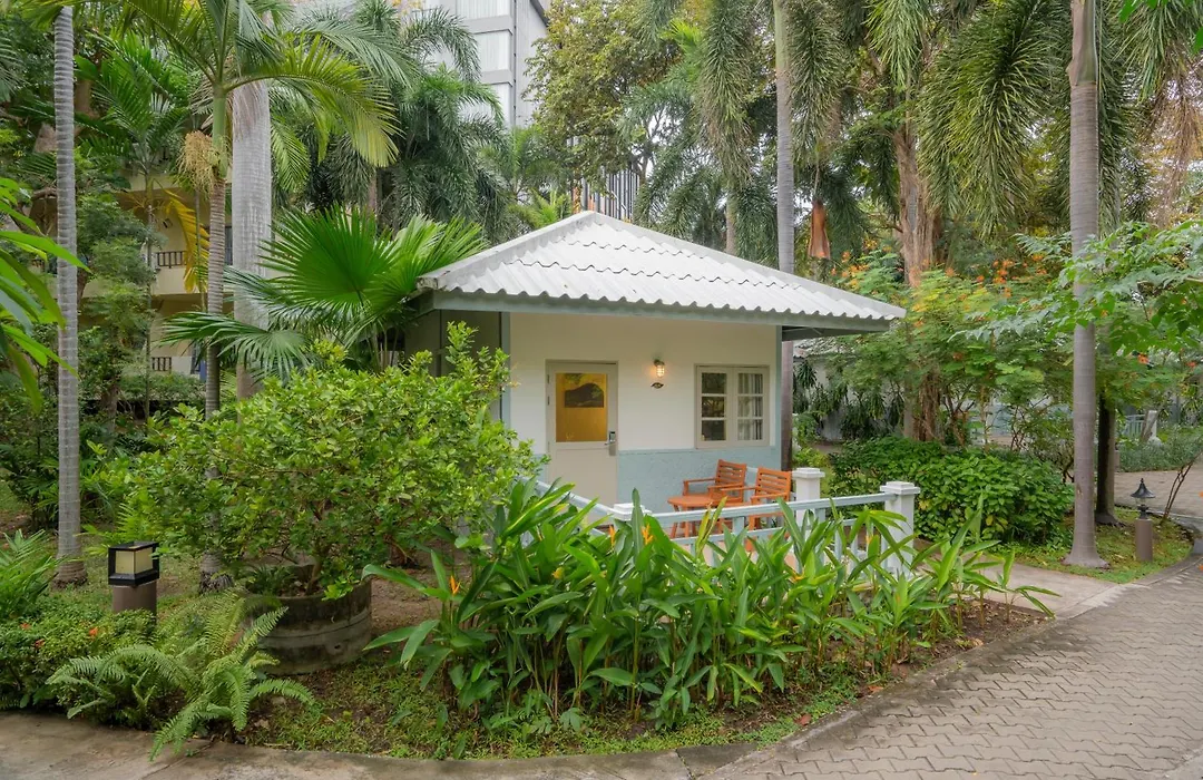 The Green Park Resort-1