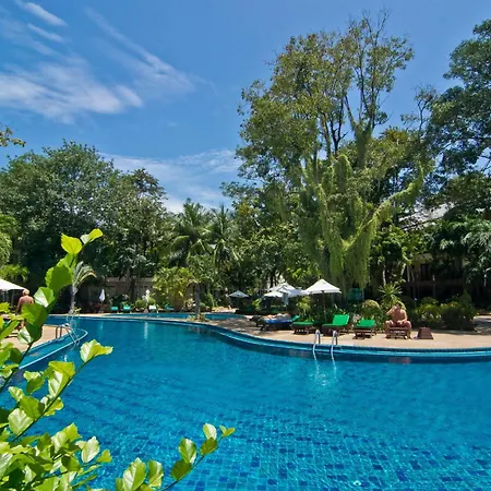 The Green Park Resort-2