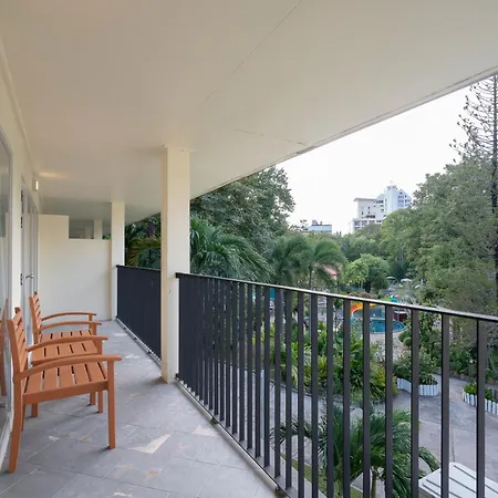 The Green Park Resort-2